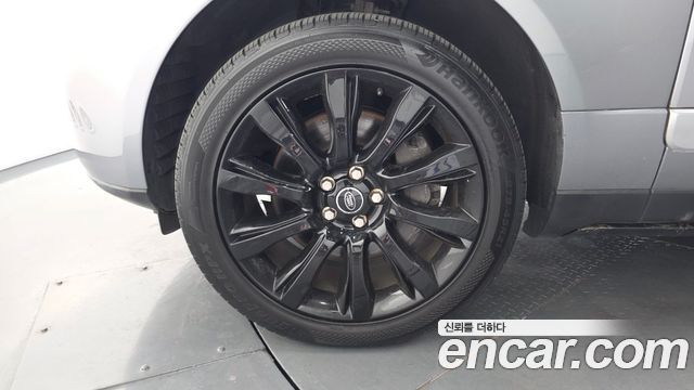 Land Rover Range Rover (IV) 3.0 TDV6 Vogue SE DIESEL 2013 — фото 5