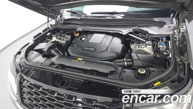 Land Rover Range Rover (IV) 3.0 TDV6 Vogue SE DIESEL 2013 — фото 6
