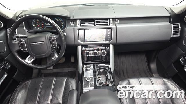 Land Rover Range Rover (IV) 3.0 TDV6 Vogue SE DIESEL 2013 — фото 7