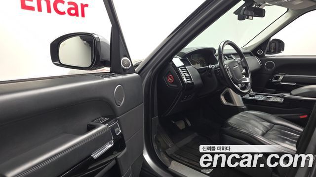 Land Rover Range Rover (IV) 3.0 TDV6 Vogue SE DIESEL 2013 — фото 10