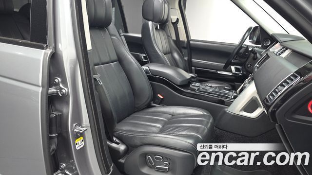 Land Rover Range Rover (IV) 3.0 TDV6 Vogue SE DIESEL 2013 — фото 11