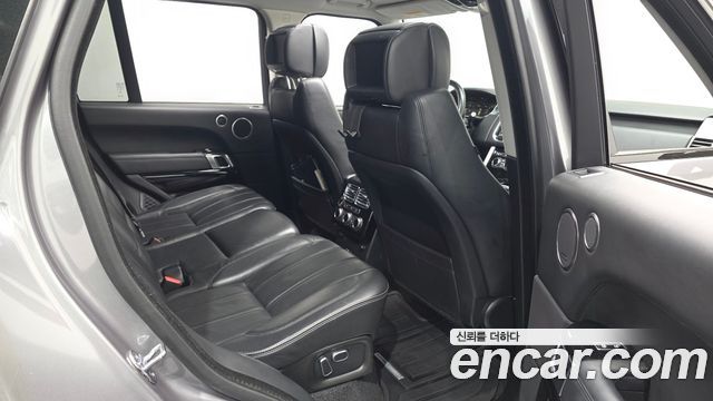 Land Rover Range Rover (IV) 3.0 TDV6 Vogue SE DIESEL 2013 — фото 12