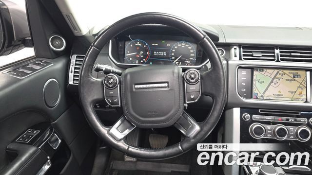 Land Rover Range Rover (IV) 3.0 TDV6 Vogue SE DIESEL 2013 — фото 13