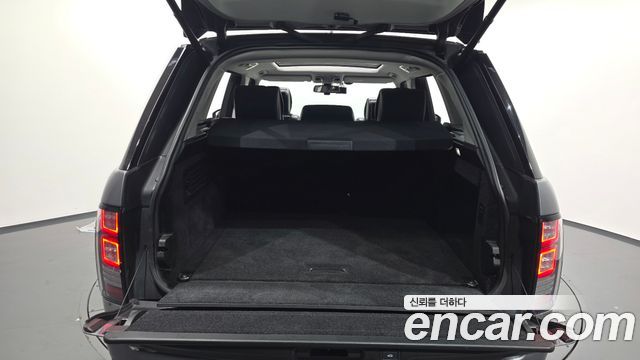 Land Rover Range Rover (IV) 3.0 TDV6 Vogue SE DIESEL 2013 — фото 20