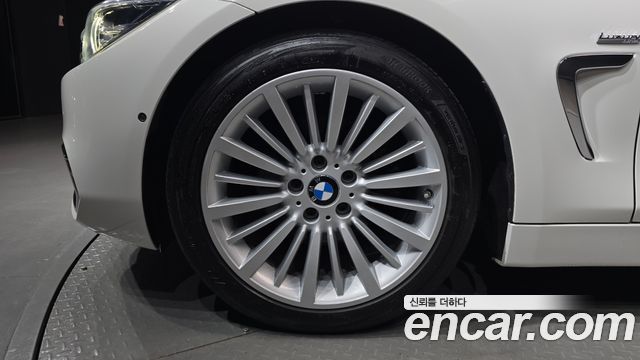 BMW 4 Series (F32) 420d Luxury GranCoupe 2018 — фото 5