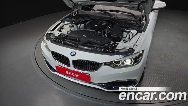BMW 4 Series (F32) 420d Luxury GranCoupe 2018 — фото 6