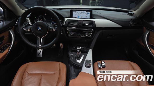 BMW 4 Series (F32) 420d Luxury GranCoupe 2018 — фото 7