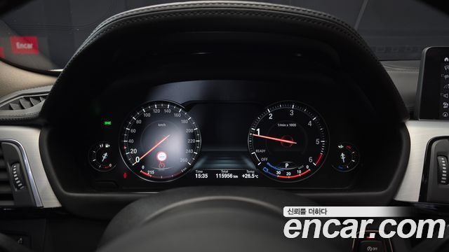 BMW 4 Series (F32) 420d Luxury GranCoupe 2018 — фото 8