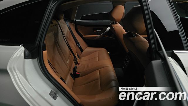 BMW 4 Series (F32) 420d Luxury GranCoupe 2018 — фото 11