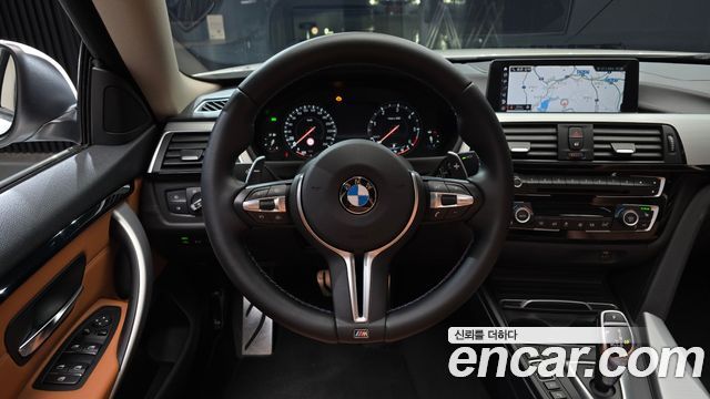 BMW 4 Series (F32) 420d Luxury GranCoupe 2018 — фото 13