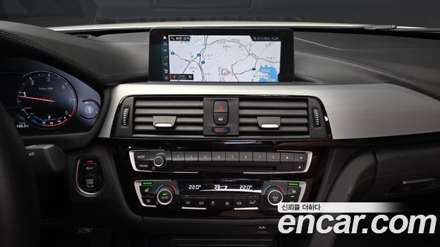 BMW 4 Series (F32) 420d Luxury GranCoupe 2018 — фото 14
