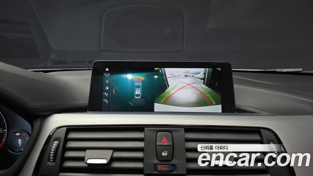 BMW 4 Series (F32) 420d Luxury GranCoupe 2018 — фото 15