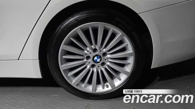 BMW 4 Series (F32) 420d Luxury GranCoupe 2018 — фото 21