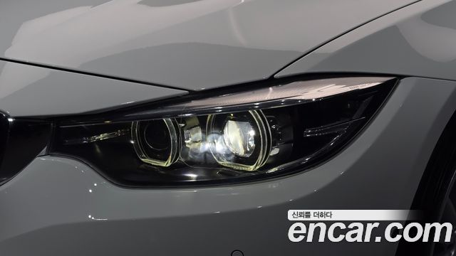 BMW 4 Series (F32) 420d Luxury GranCoupe 2018 — фото 22
