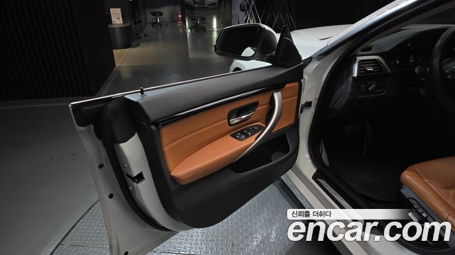 BMW 4 Series (F32) 420d Luxury GranCoupe 2018 — фото 24
