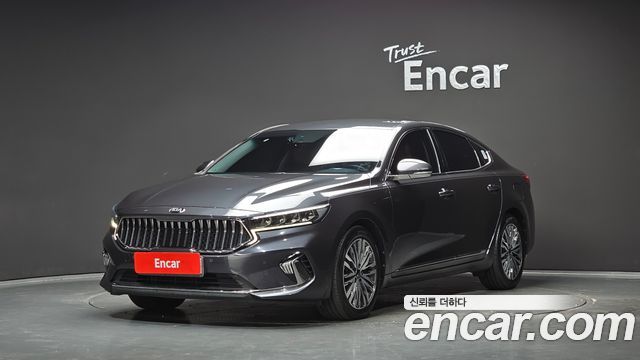 Kia K7 Premier 2.5 GDI Noblesse 2020 — фото 1