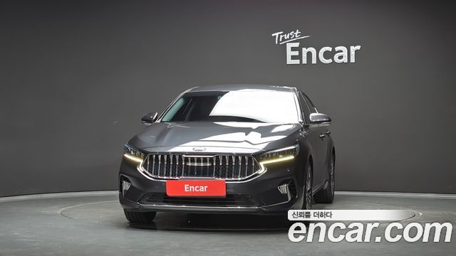 Kia K7 Premier 2.5 GDI Noblesse 2020 — фото 3