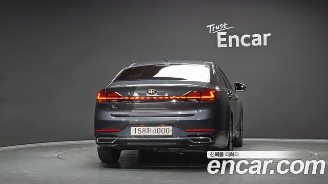 Kia K7 Premier 2.5 GDI Noblesse 2020 — фото 4