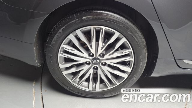 Kia K7 Premier 2.5 GDI Noblesse 2020 — фото 5