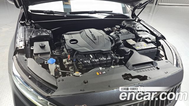 Kia K7 Premier 2.5 GDI Noblesse 2020 — фото 6