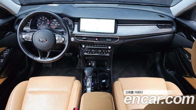 Kia K7 Premier 2.5 GDI Noblesse 2020 — фото 7