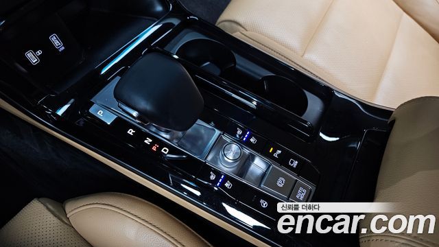 Kia K7 Premier 2.5 GDI Noblesse 2020 — фото 9