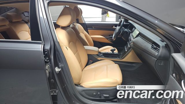 Kia K7 Premier 2.5 GDI Noblesse 2020 — фото 10