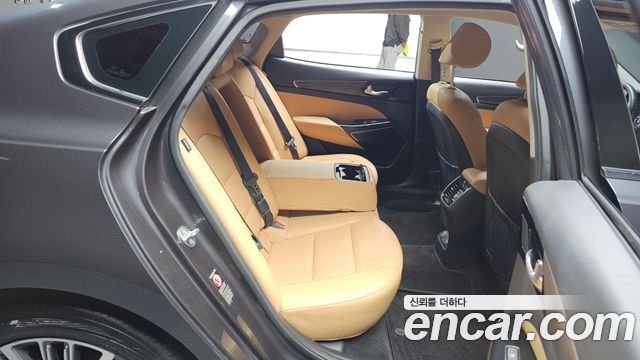 Kia K7 Premier 2.5 GDI Noblesse 2020 — фото 11