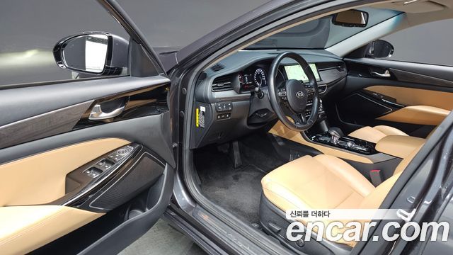 Kia K7 Premier 2.5 GDI Noblesse 2020 — фото 12
