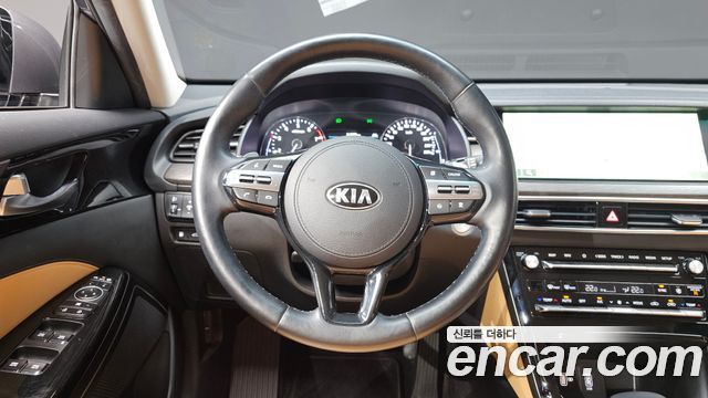 Kia K7 Premier 2.5 GDI Noblesse 2020 — фото 13