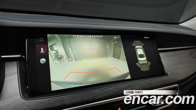 Kia K7 Premier 2.5 GDI Noblesse 2020 — фото 15