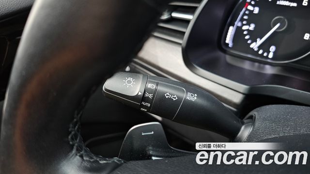 Kia K7 Premier 2.5 GDI Noblesse 2020 — фото 17