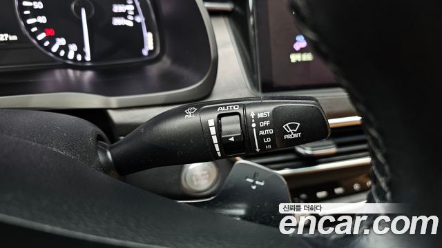 Kia K7 Premier 2.5 GDI Noblesse 2020 — фото 18