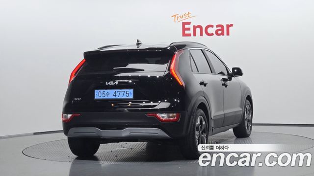 Kia Niro EV Air 2024 — фото 2