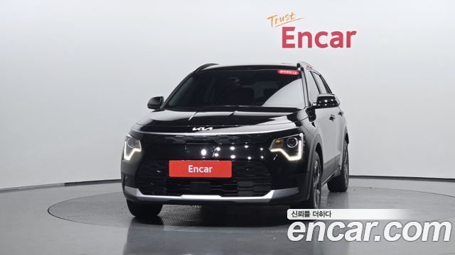 Kia Niro EV Air 2024 — фото 3