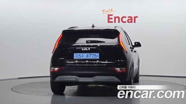 Kia Niro EV Air 2024 — фото 4