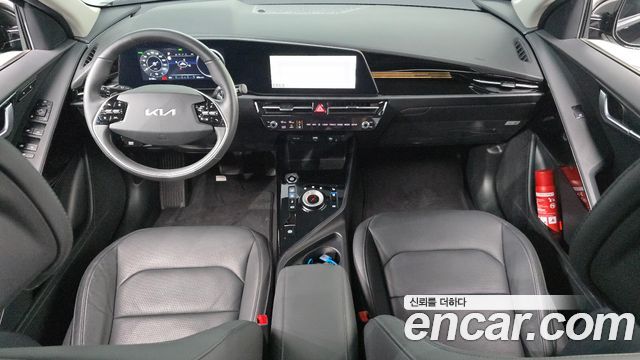Kia Niro EV Air 2024 — фото 7