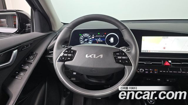 Kia Niro EV Air 2024 — фото 13