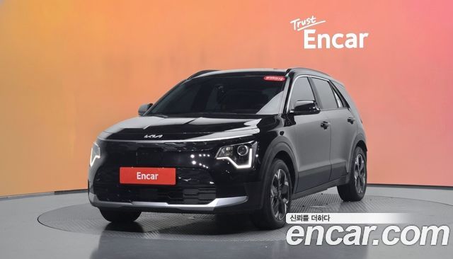 Kia Niro EV Air 2024 — фото 1