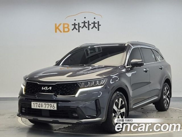 Kia Sorento (IV) Diesel 2.2 4WD Noblesse 2022 — фото 1