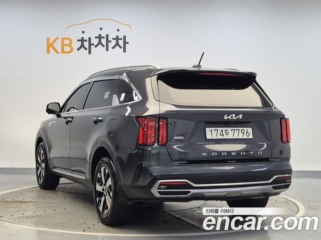 Kia Sorento (IV) Diesel 2.2 4WD Noblesse 2022 — фото 2