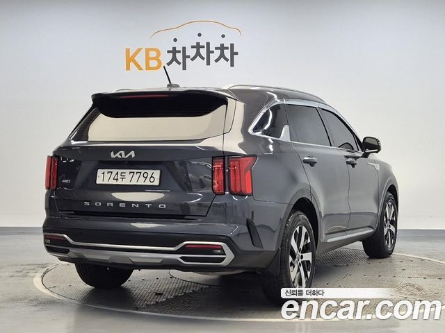 Kia Sorento (IV) Diesel 2.2 4WD Noblesse 2022 — фото 3