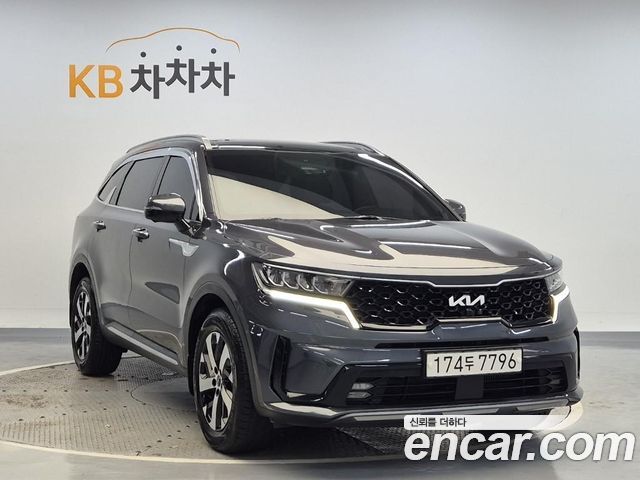 Kia Sorento (IV) Diesel 2.2 4WD Noblesse 2022 — фото 4