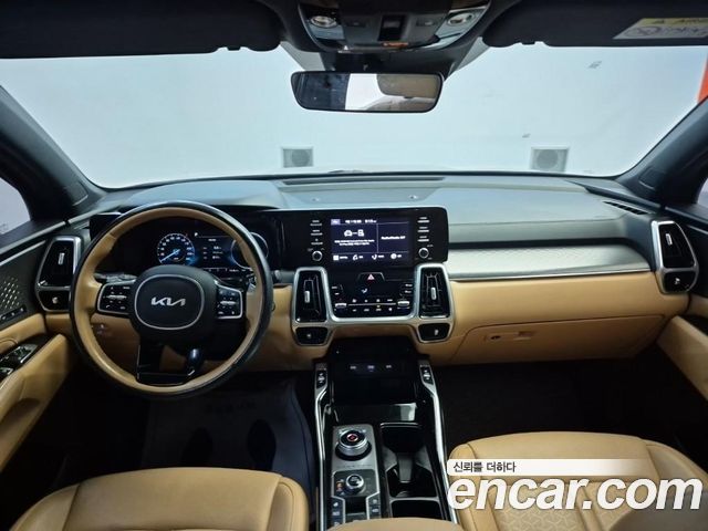 Kia Sorento (IV) Diesel 2.2 4WD Noblesse 2022 — фото 7