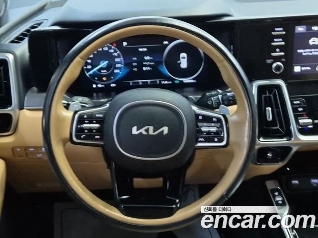 Kia Sorento (IV) Diesel 2.2 4WD Noblesse 2022 — фото 8