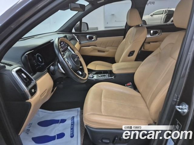 Kia Sorento (IV) Diesel 2.2 4WD Noblesse 2022 — фото 9