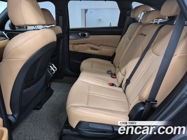 Kia Sorento (IV) Diesel 2.2 4WD Noblesse 2022 — фото 10