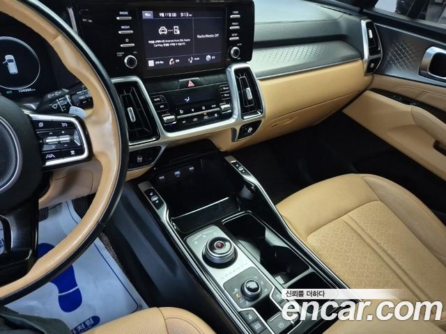 Kia Sorento (IV) Diesel 2.2 4WD Noblesse 2022 — фото 15