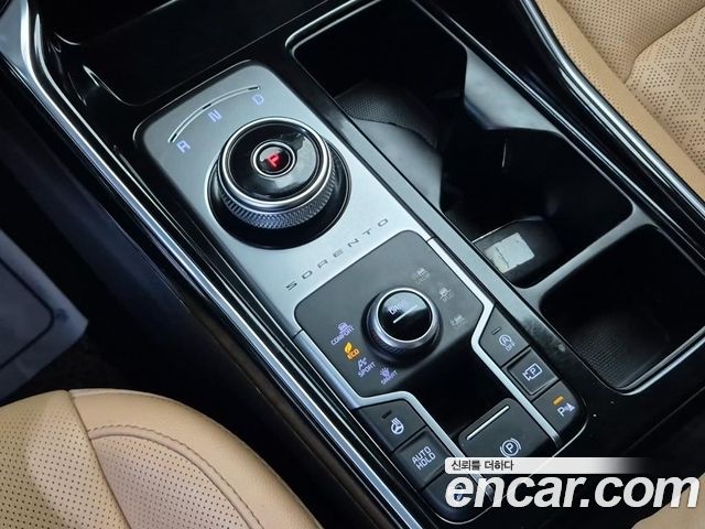 Kia Sorento (IV) Diesel 2.2 4WD Noblesse 2022 — фото 16