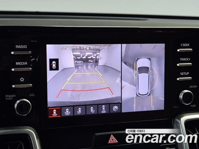 Kia Sorento (IV) Diesel 2.2 4WD Noblesse 2022 — фото 17
